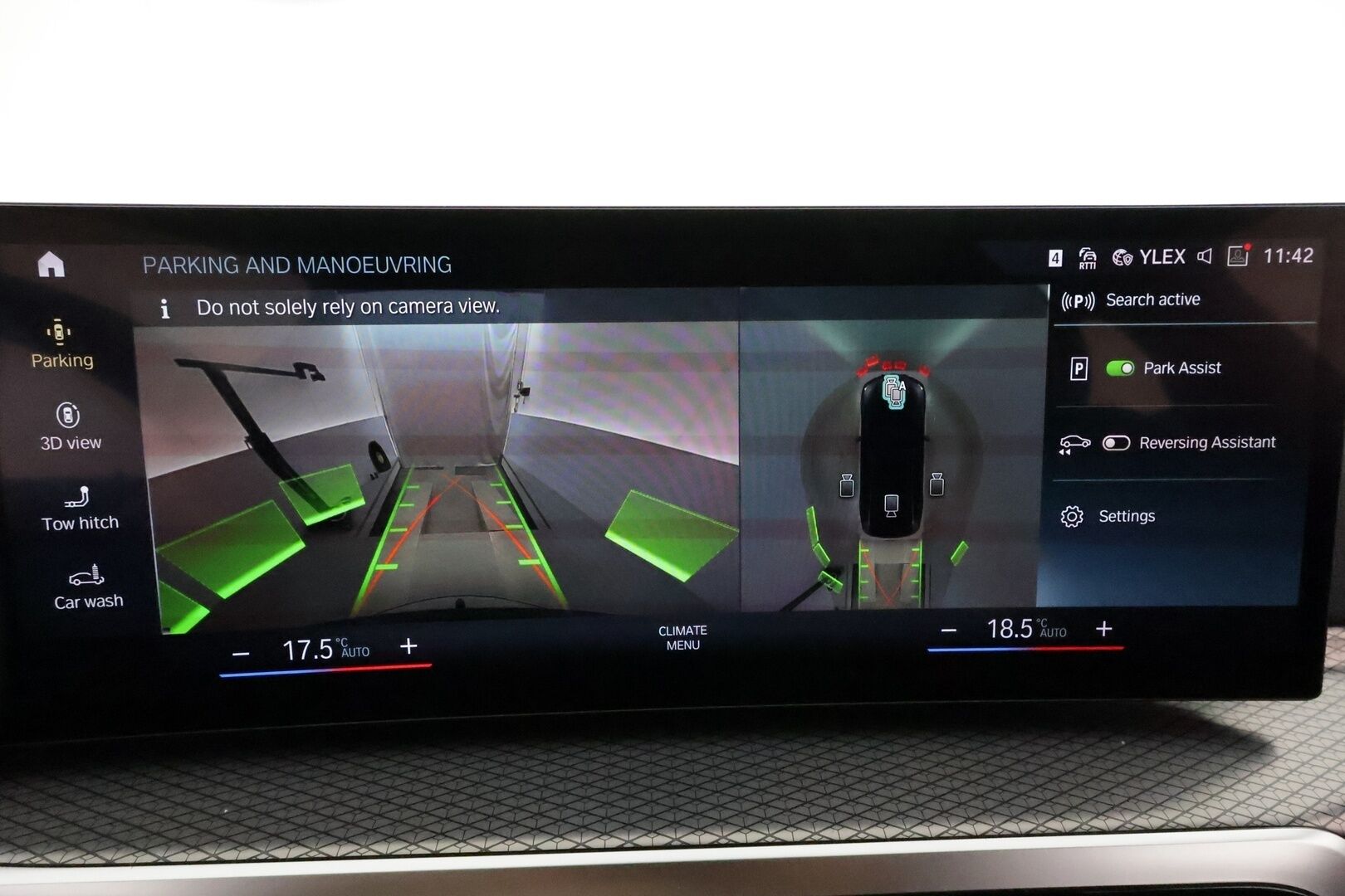 BMW I4 2022 eDrive40 M-Sport **Koukku / Adapt.Vakkari / HiFi / Laser-LED / 360° / Sporttipenkit / Widescreen / Navi / HUD** - 3,99 % KORKOTARJOUS TÄHÄN AUTOON - Akku kuntotarkastettu / 2x Latauskaapelit / Merkkihuollettu!