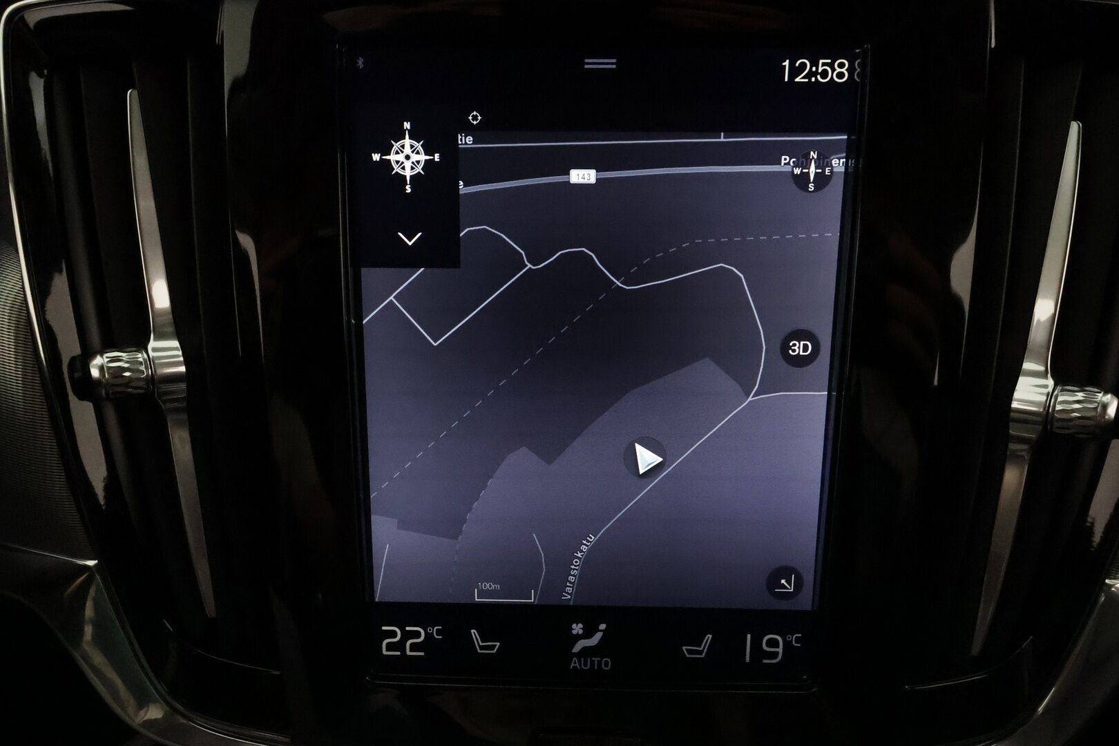 Volvo V90 2017 D4 AWD Inscription aut **Webasto / Koukku / Adapt.Vakkari / Full-LED / P.kamera / Sporttipenkki Muistilla / Navi** - 3,99 % KORKOTARJOUS TÄHÄN AUTOON - Kahdet Renkaat