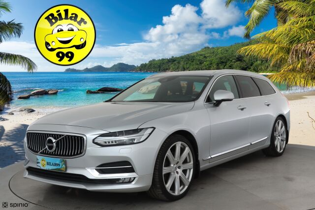 Volvo V90 -kuva