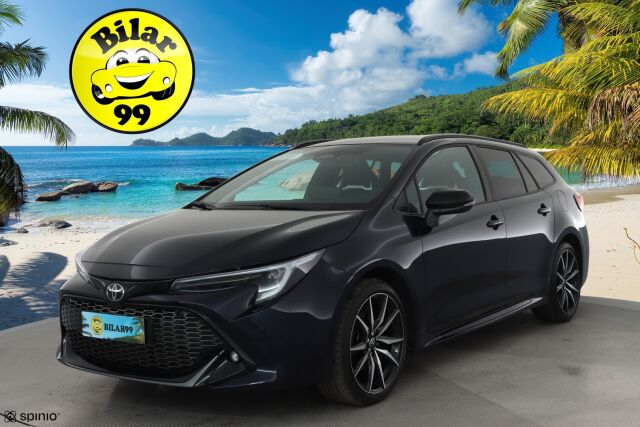 TOYOTA COROLLA 2023
