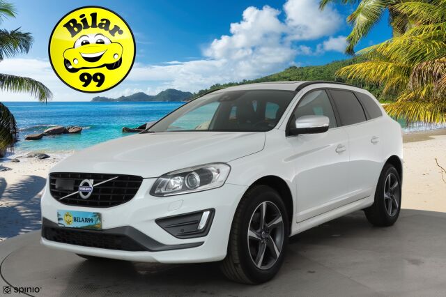 Volvo XC60 2016