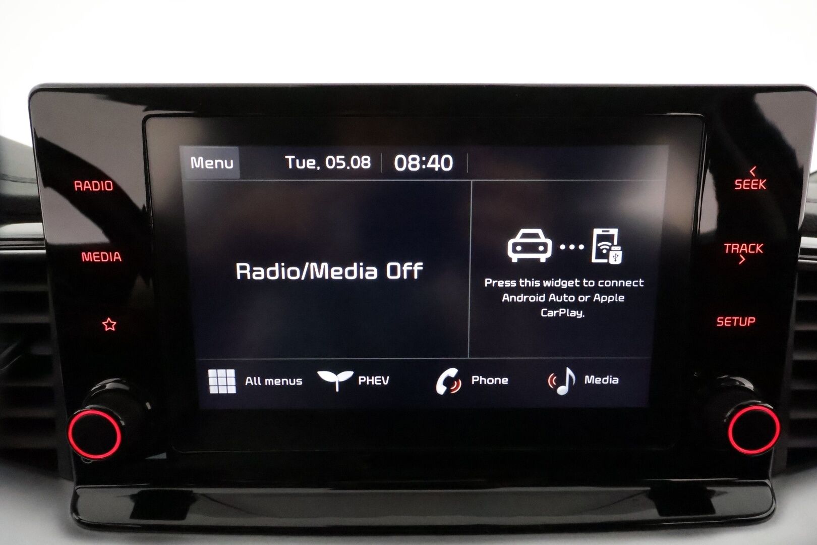 KIA CEED 2022 1,6 GDI Plug-In Hybrid EX SW DCT **Adapt.vakkari / P.kamera / Apple&Android / Ratinlämmitin / LED / KeylessGo** - Merkkihuollettu
