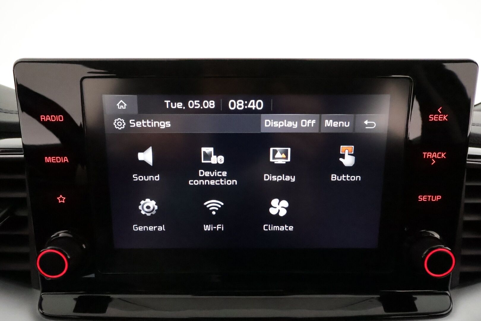 KIA CEED 2022 1,6 GDI Plug-In Hybrid EX SW DCT **Adapt.vakkari / P.kamera / Apple&Android / Ratinlämmitin / LED / KeylessGo** - Merkkihuollettu