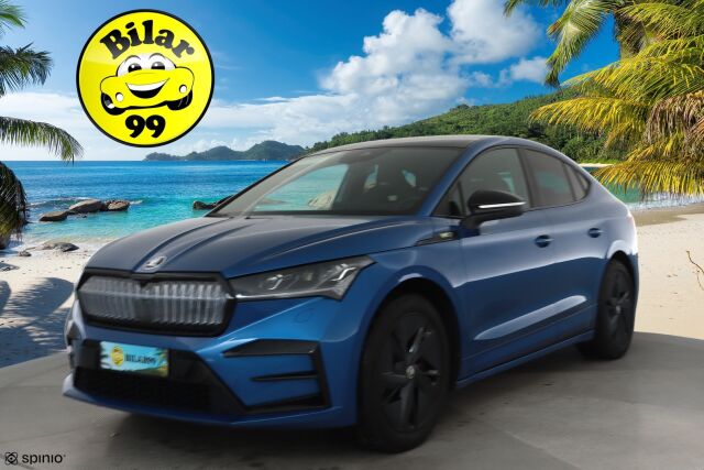 SKODA ENYAQ -kuva