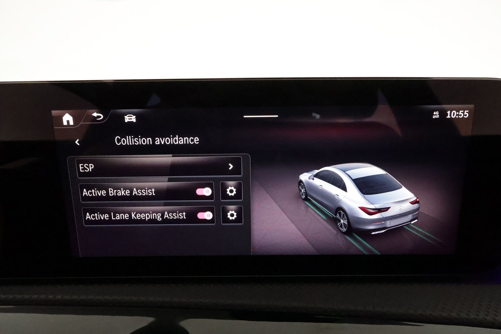 MERCEDES-BENZ CLA 2024 250 e A Business Edition **Dsitronic / LED-valot / P.kamera / Widescreen / Navi / Kaistavahti / KeylessGO** - 3,99 % KORKOTARJOUS TÄHÄN AUTOON - Kahdet Renkaat