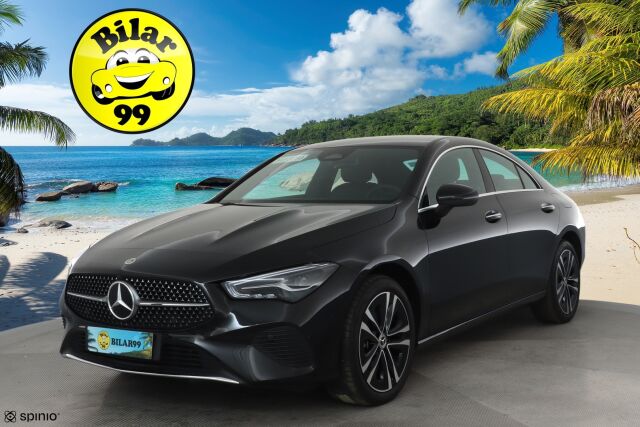MERCEDES-BENZ CLA -kuva