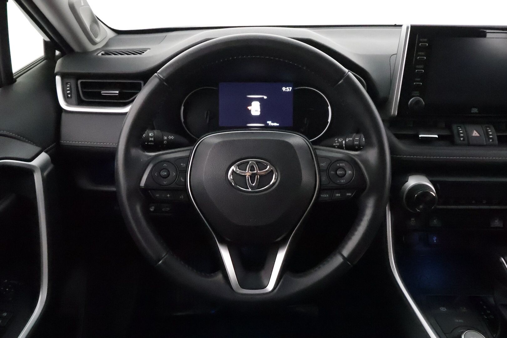 TOYOTA RAV4 2022 Hybrid 2,5 AWD-i Premium *JBL / ACC / LED-valot / Kamera / Muistipenkki / Kaistavahti / Keyless* - 3,99 % KORKOTARJOUS TÄHÄN AUTOON - Facelift / Kahdet OEM vanteet 