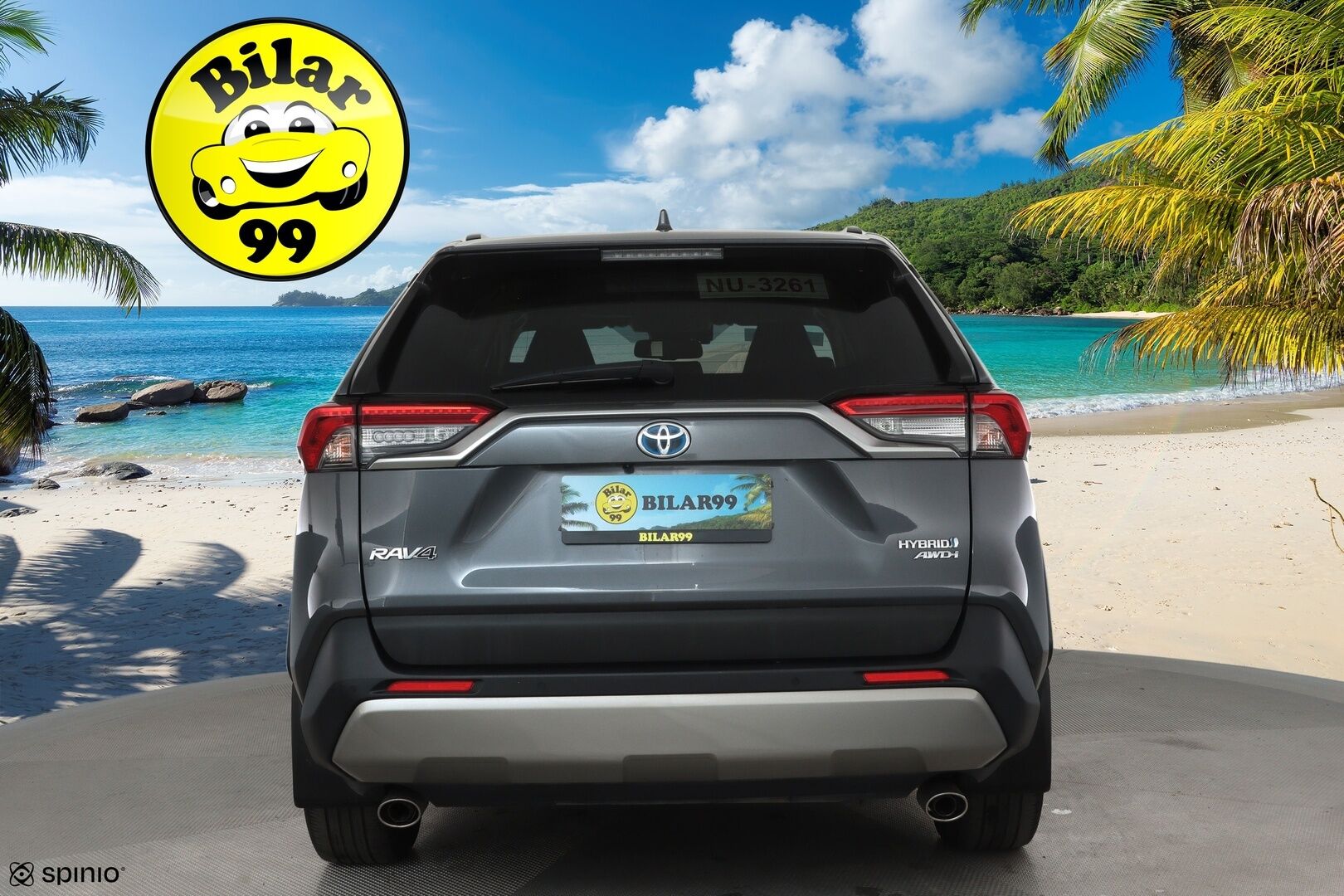 TOYOTA RAV4 2022 Hybrid 2,5 AWD-i Premium *JBL / ACC / LED-valot / Kamera / Muistipenkki / Kaistavahti / Keyless* - 3,99 % KORKOTARJOUS TÄHÄN AUTOON - Facelift / Kahdet OEM vanteet 