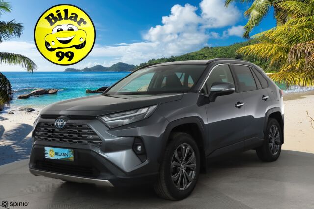 TOYOTA RAV4 -kuva