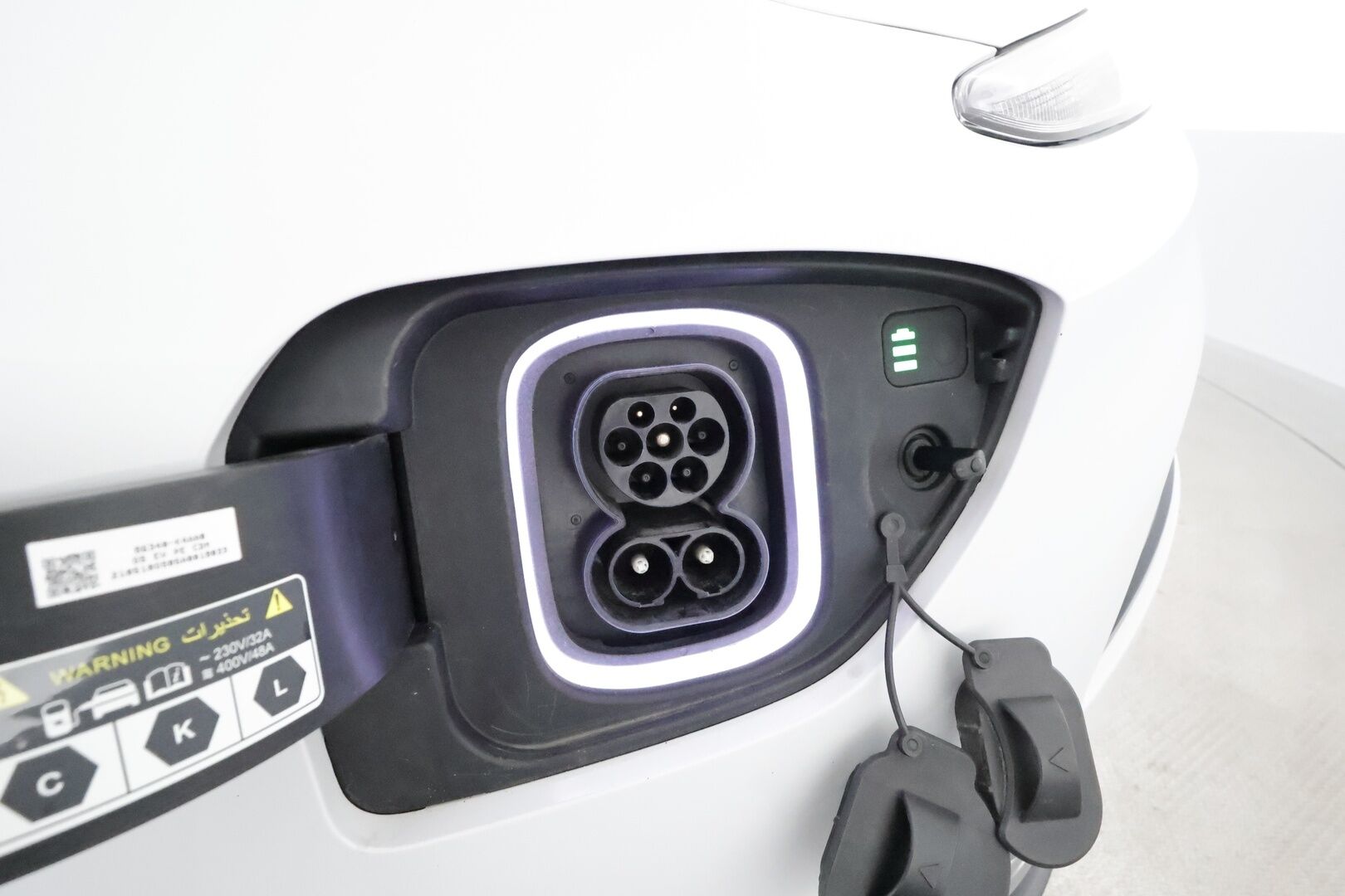 HYUNDAI KONA 2022 electric 64 kWh 204 hv Style **Adapt.vakkari / KRELL / HUD / Lämpöpumppu / P.kamera / Digimittaristo / Sähköpenkit / LED**