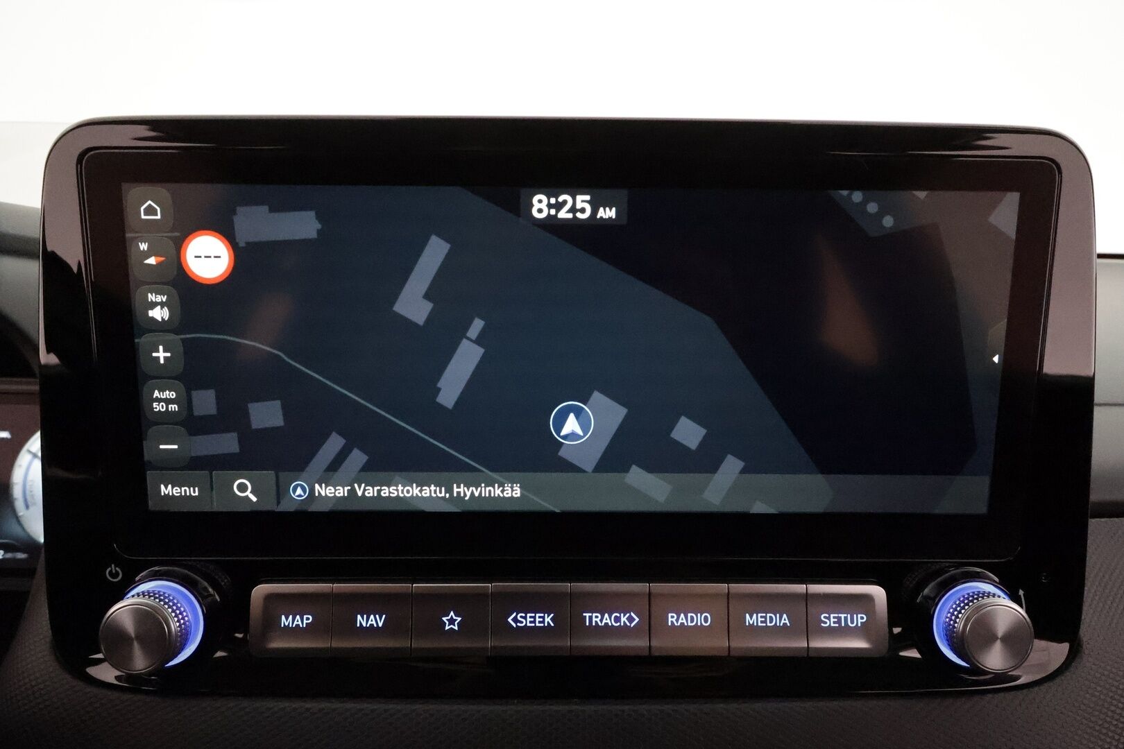 HYUNDAI KONA 2022 electric 64 kWh 204 hv Style **Adapt.vakkari / KRELL / HUD / Lämpöpumppu / P.kamera / Digimittaristo / Sähköpenkit / LED**