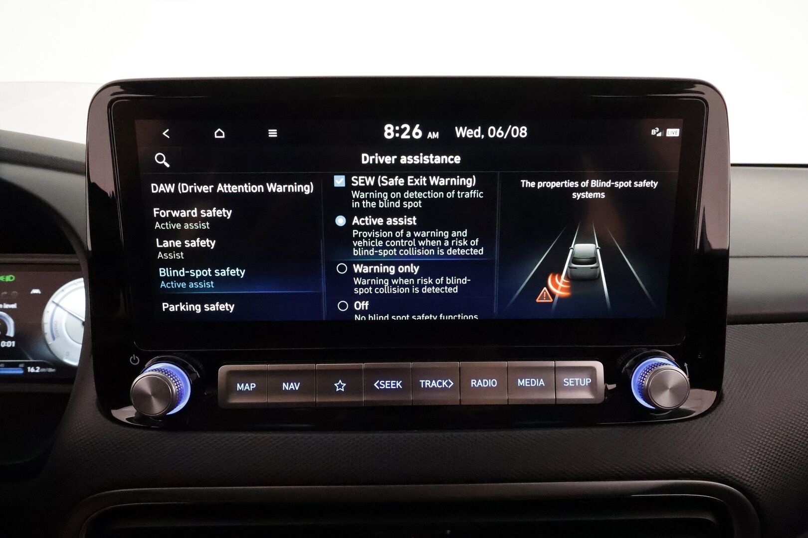 HYUNDAI KONA 2022 electric 64 kWh 204 hv Style **Adapt.vakkari / KRELL / HUD / Lämpöpumppu / P.kamera / Digimittaristo / Sähköpenkit / LED**