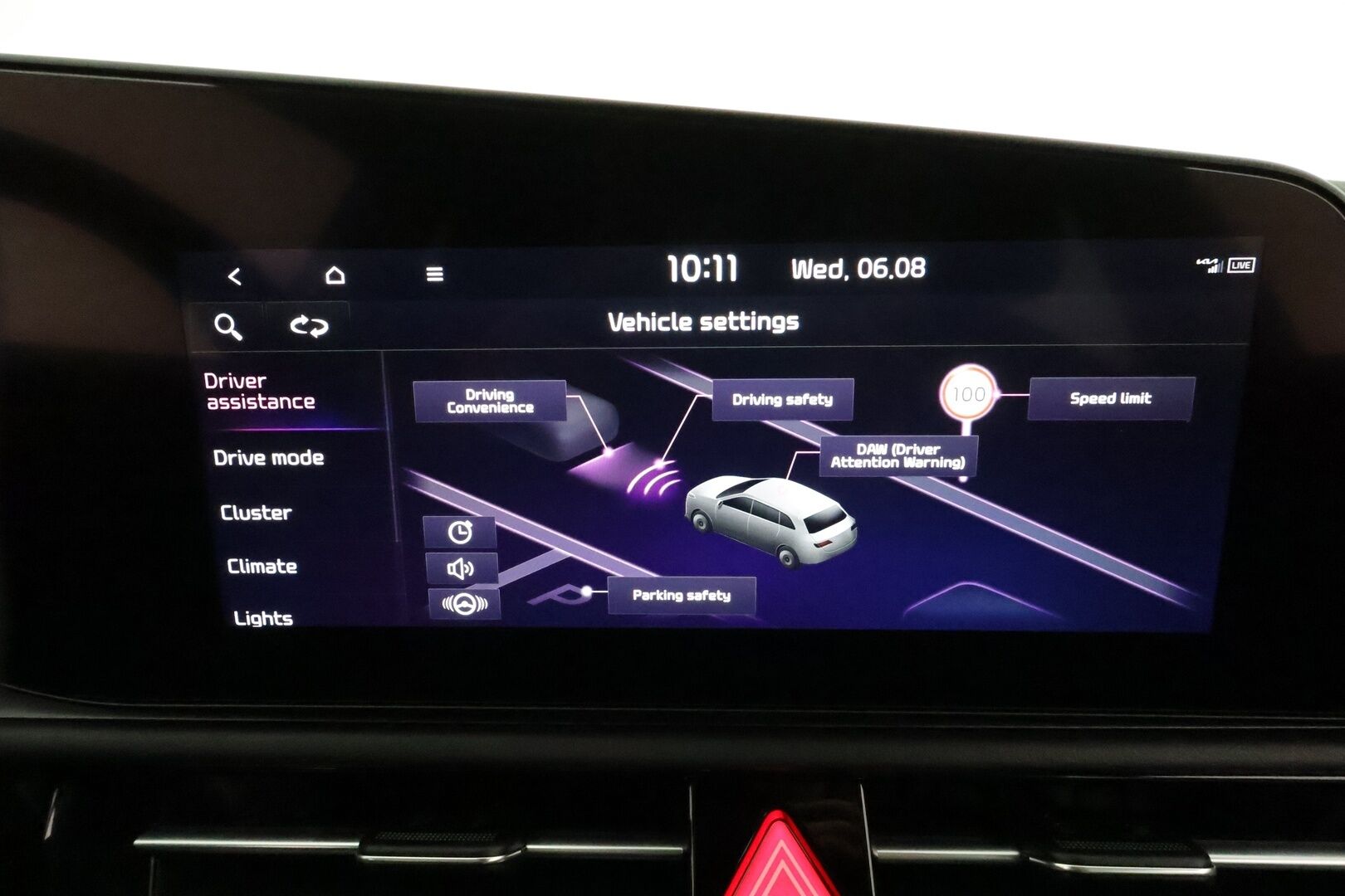 KIA NIRO 2023 EX 64,8 kWh 204 hv - Akku kuntotarkastettu / Lämpöpumppu / Adapt.Vakkari / Peruutuskamera / Adapt.LED / Puolinahkasisusta / KeylessGo / Digimittari / Tulossa Tampereelle!