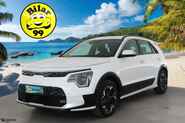 KIA NIRO -kuva