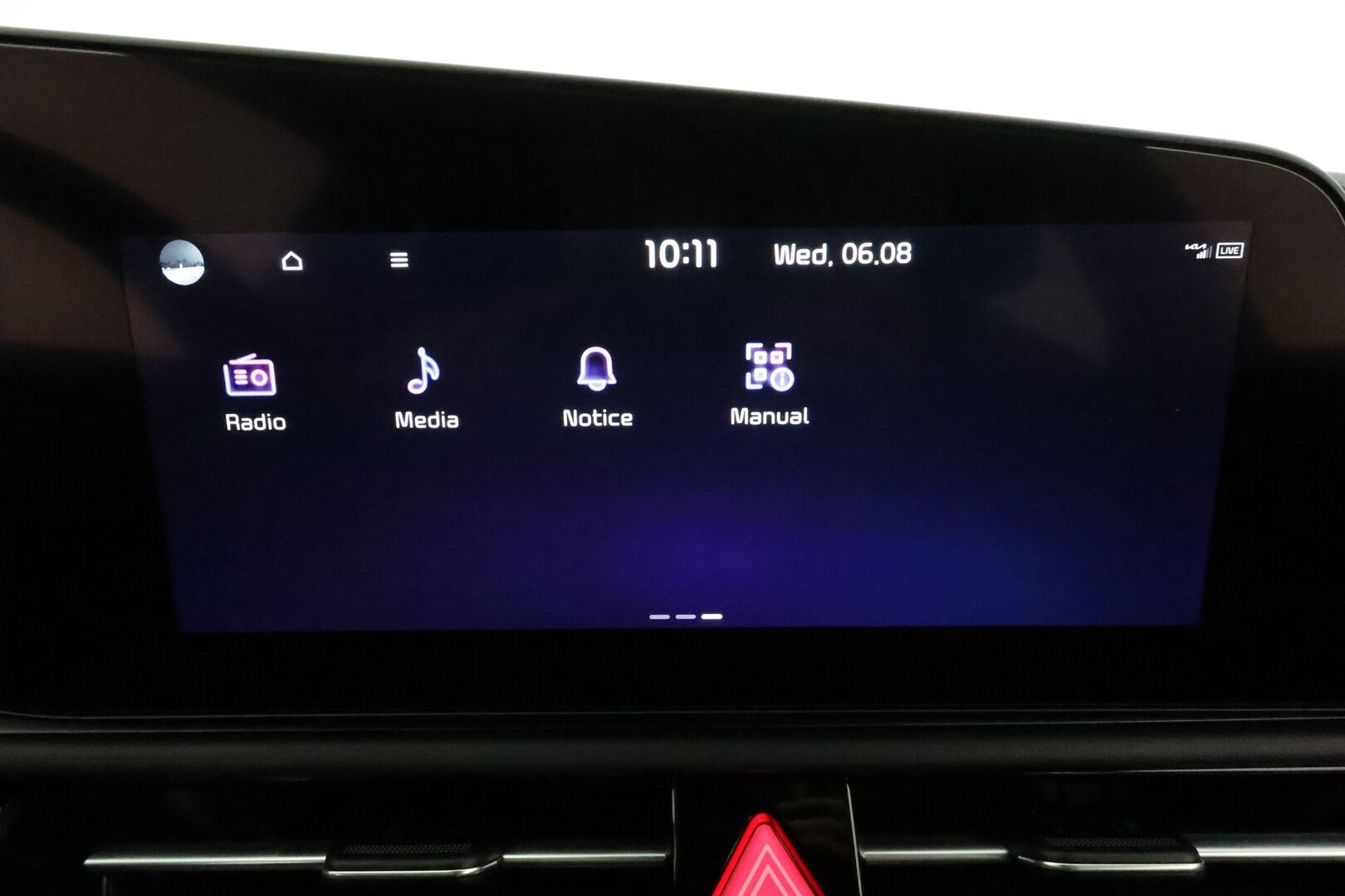 KIA NIRO 2023 EX 64,8 kWh 204 hv - Akku kuntotarkastettu / Lämpöpumppu / Adapt.Vakkari / Peruutuskamera / Adapt.LED / Puolinahkasisusta / KeylessGo / Digimittari / Tulossa Tampereelle!