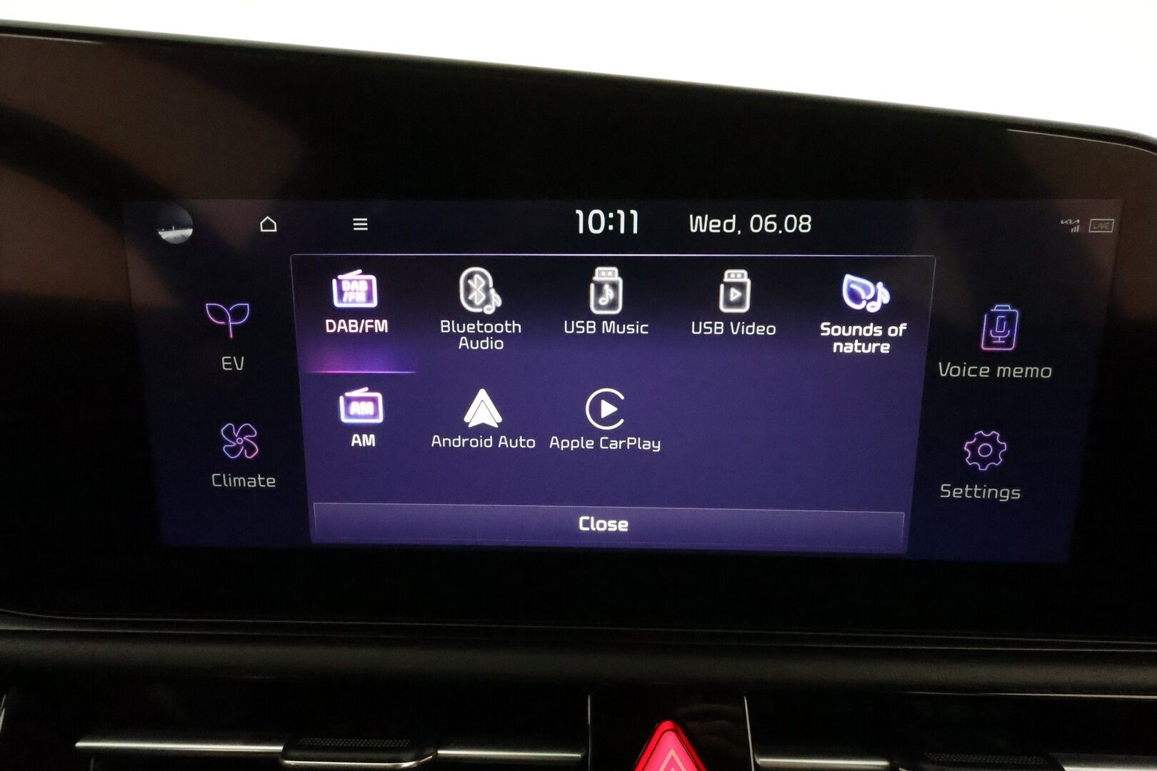 KIA NIRO 2023 EX 64,8 kWh 204 hv - Akku kuntotarkastettu / Lämpöpumppu / Adapt.Vakkari / Peruutuskamera / Adapt.LED / Puolinahkasisusta / KeylessGo / Digimittari / Tulossa Tampereelle!