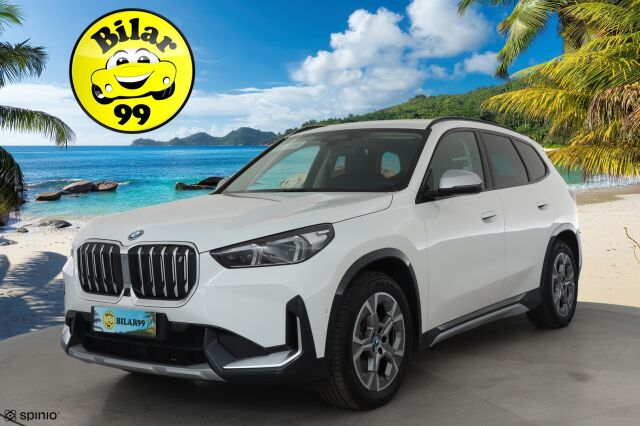 BMW IX1 2023