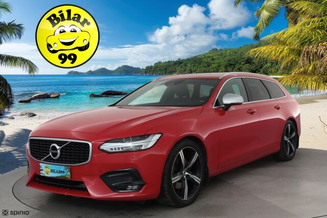 Volvo V90 2017