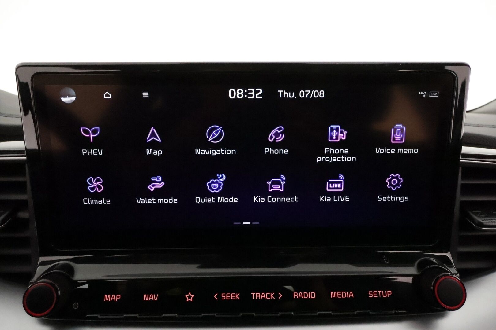 KIA CEED 2022 1,6 GDI Plug-In Hybrid Business Premium SW DCT **Adapt.vakkari / P.kamera / LED / Puolinahat / Apple&Android** - Merkkihuollettu / Kahdet renkaat aluvanteilla / Sähköluukku 