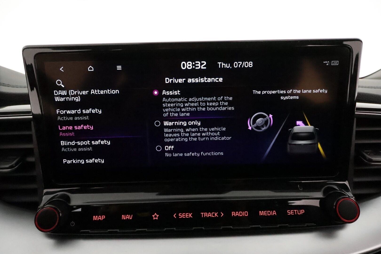 KIA CEED 2022 1,6 GDI Plug-In Hybrid Business Premium SW DCT **Adapt.vakkari / P.kamera / LED / Puolinahat / Apple&Android** - Merkkihuollettu / Kahdet renkaat aluvanteilla / Sähköluukku 