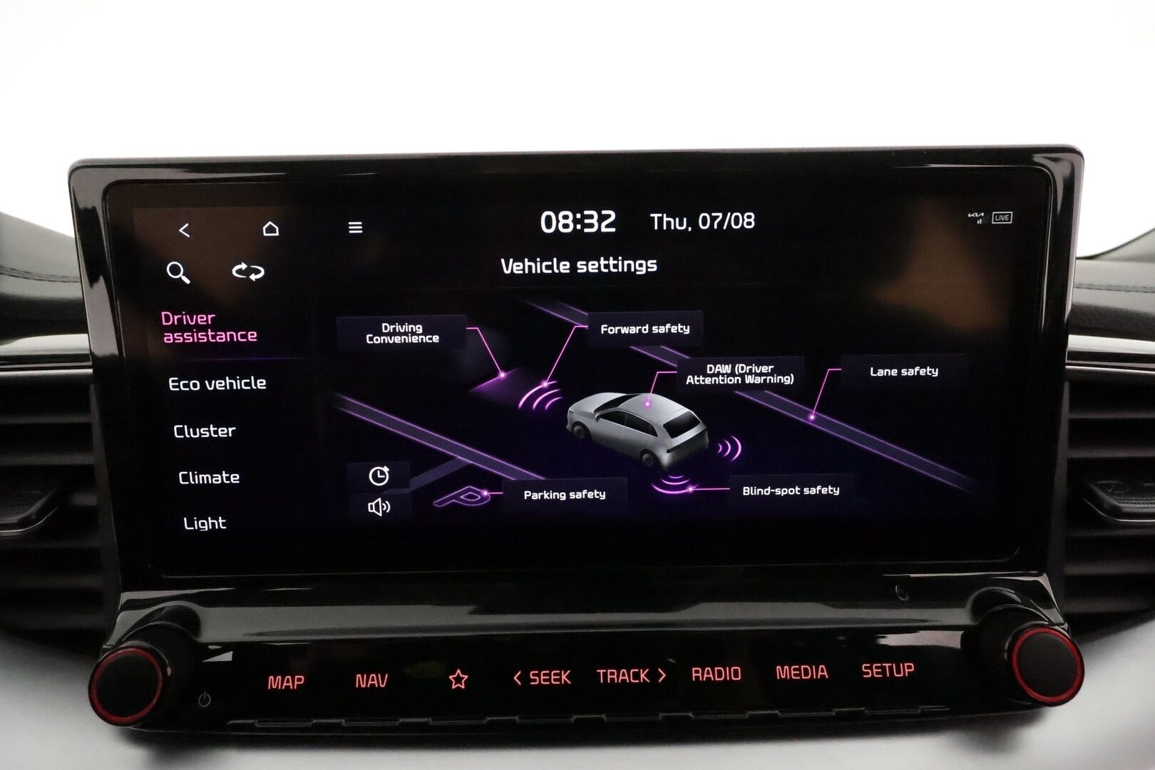 KIA CEED 2022 1,6 GDI Plug-In Hybrid Business Premium SW DCT **Adapt.vakkari / P.kamera / LED / Puolinahat / Apple&Android** - Merkkihuollettu / Kahdet renkaat aluvanteilla / Sähköluukku 