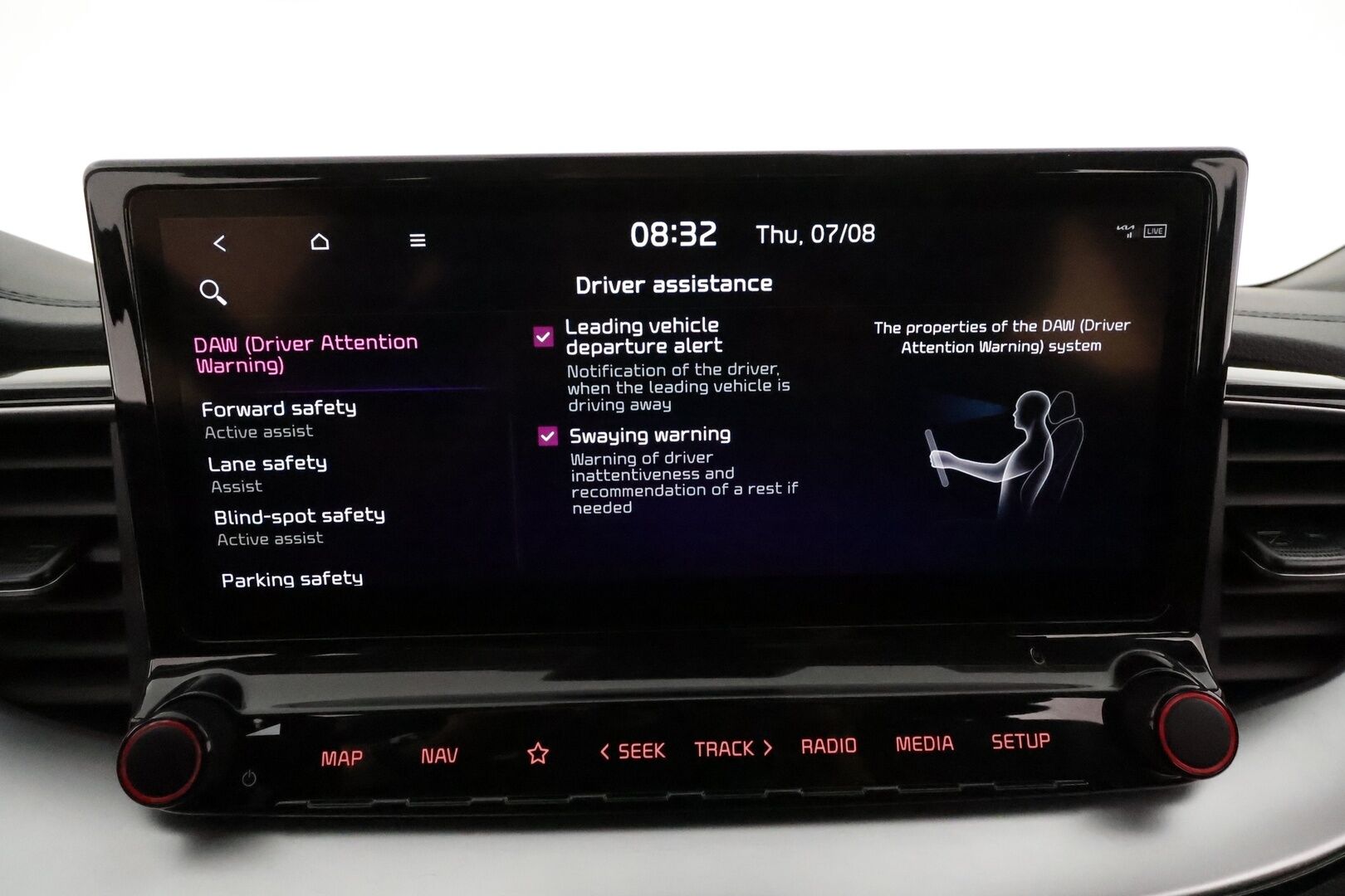 KIA CEED 2022 1,6 GDI Plug-In Hybrid Business Premium SW DCT **Adapt.vakkari / P.kamera / LED / Puolinahat / Apple&Android** - Merkkihuollettu / Kahdet renkaat aluvanteilla / Sähköluukku 