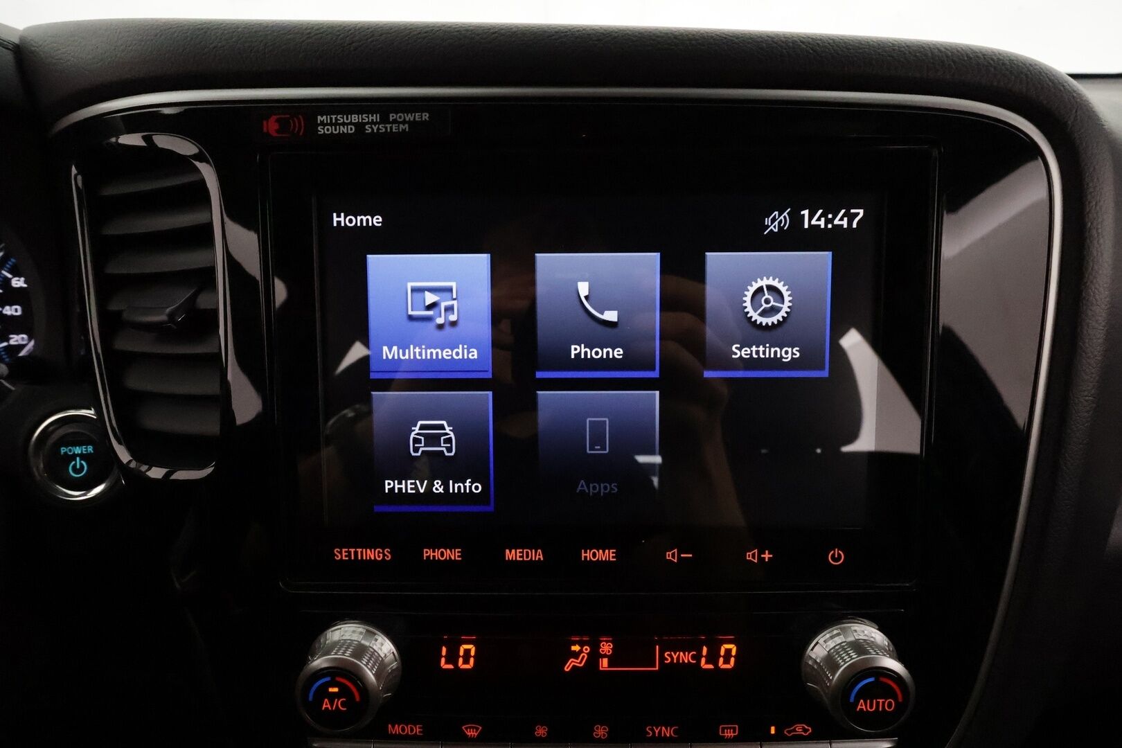 MITSUBISHI OUTLANDER PHEV 2020 Business X 4WD 5P **Power / Adapt.Vakkari / LED-valot / 360° / Kaistavahti / Katveavustin / Timantti Nahkaverhoilu** - 2x Latauskaapelit / Kahdet Renkaat