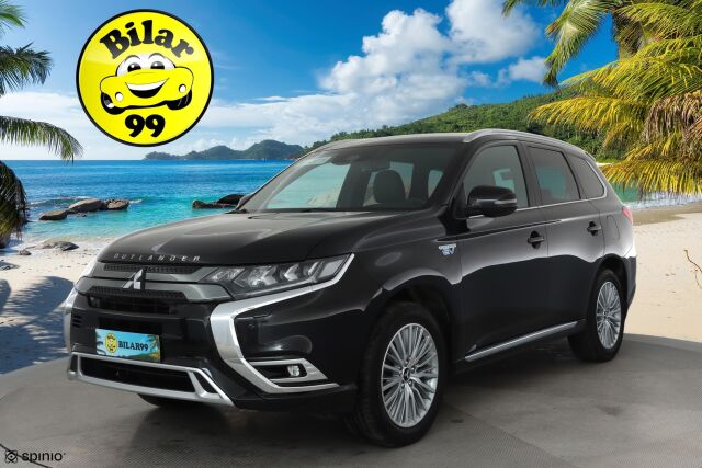MITSUBISHI OUTLANDER PHEV 2020