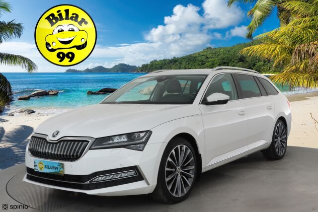 SKODA SUPERB -kuva