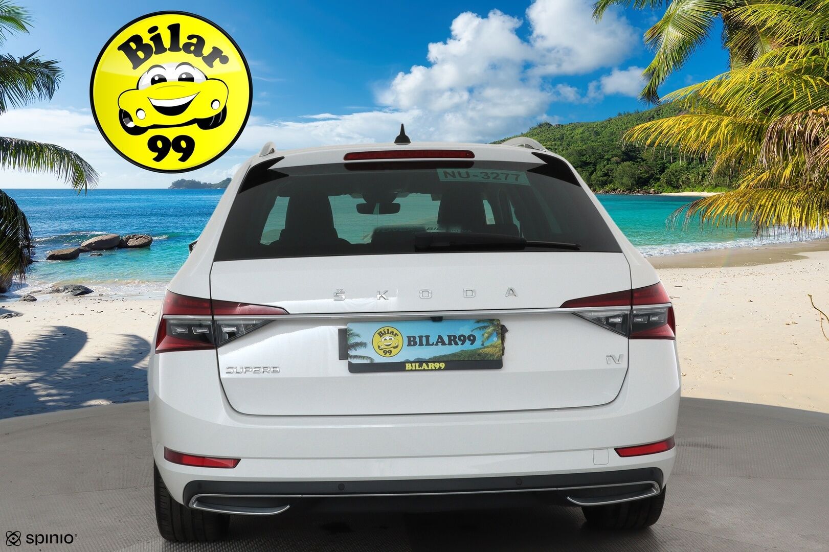 SKODA SUPERB 2021 Combi 1,4 TSI PHEV L&K iV DSG **Webasto / Koukku / Canton / ACC / Matrix-LED / P.Kamera / Ilmastoidut Muistinahat** - 2x Latauskaapelit / Kahdet Renkaat / **HYVILLÄ KAMOILLA**