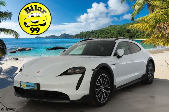 PORSCHE TAYCAN 2022