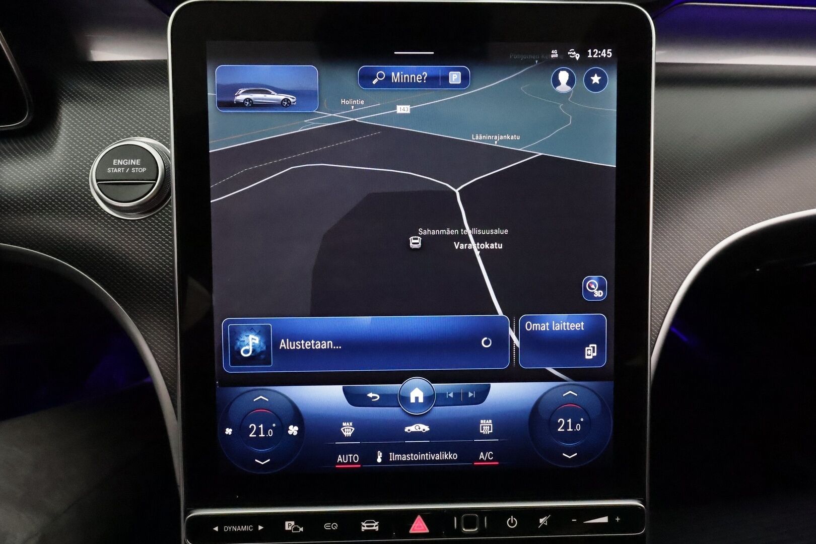 MERCEDES-BENZ C 2022 300 e T A Business **Distronic+ / Koukku / LED-High Performance / P.Kamera / Digimittaristo / Kaistavahti / Navi** - Juuri huollettu! / 2x Latauskaapelit / Michelinin kesärenkaat ja uudet nastat! / Särmät huollot - HULLUT BLACKWEEK JATKOT - KORKOTARJOUS 2,49%