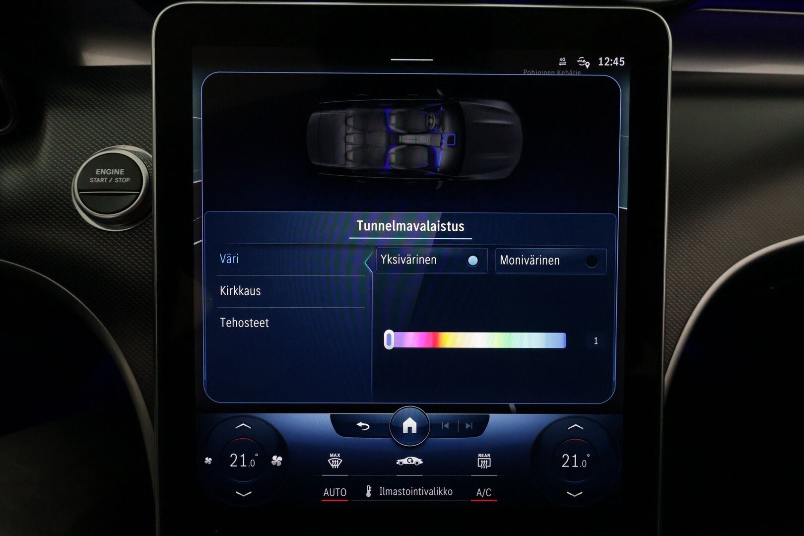MERCEDES-BENZ C 2022 300 e T A Business **Distronic+ / Koukku / LED-High Performance / P.Kamera / Digimittaristo / Kaistavahti / Navi** - Juuri huollettu! / 2x Latauskaapelit