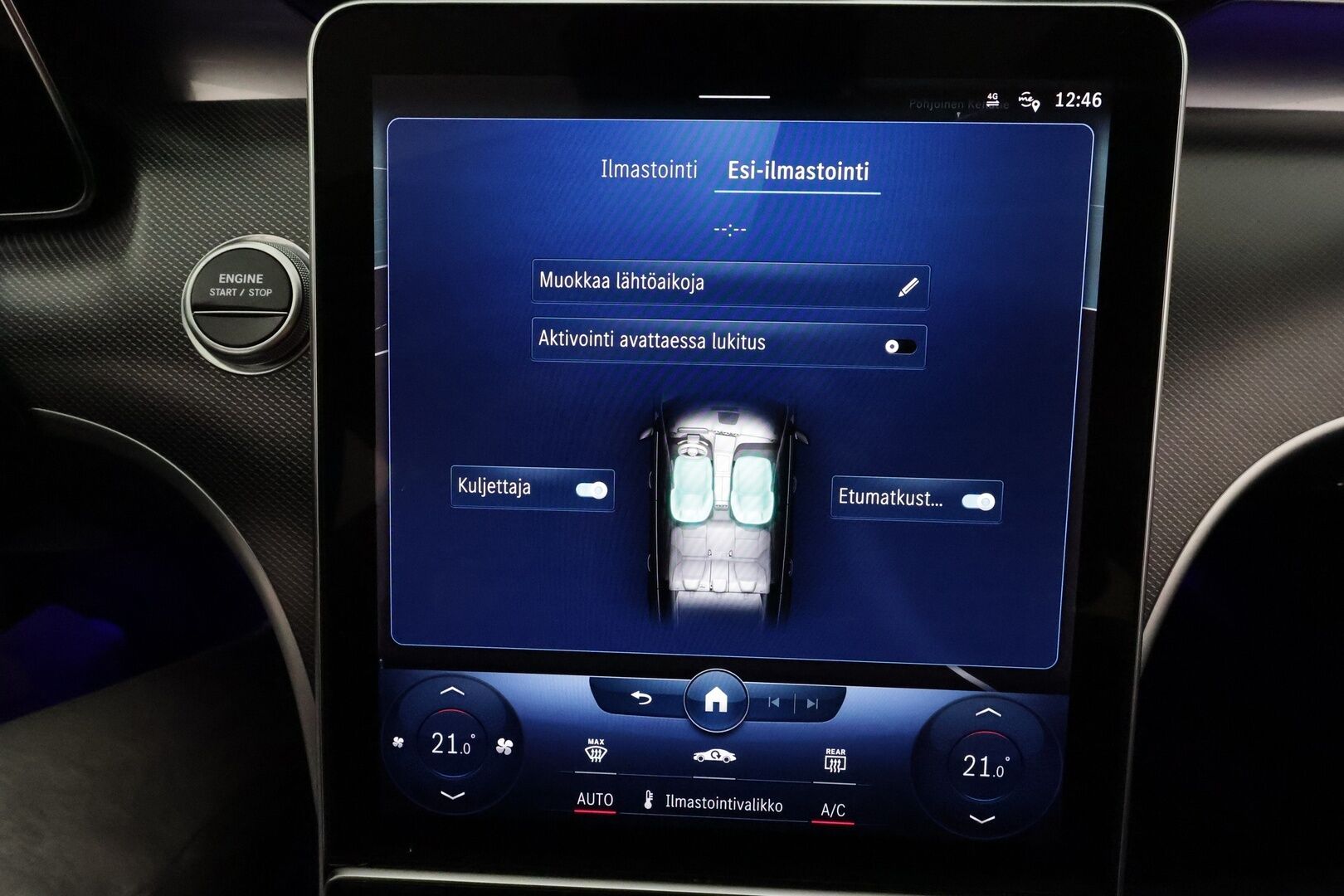 MERCEDES-BENZ C 2022 300 e T A Business **Distronic+ / Koukku / LED-High Performance / P.Kamera / Digimittaristo / Kaistavahti / Navi** - Juuri huollettu! / 2x Latauskaapelit / Michelinin kesärenkaat ja uudet nastat! / Särmät huollot - HULLUT BLACKWEEK JATKOT - KORKOTARJOUS 2,49%