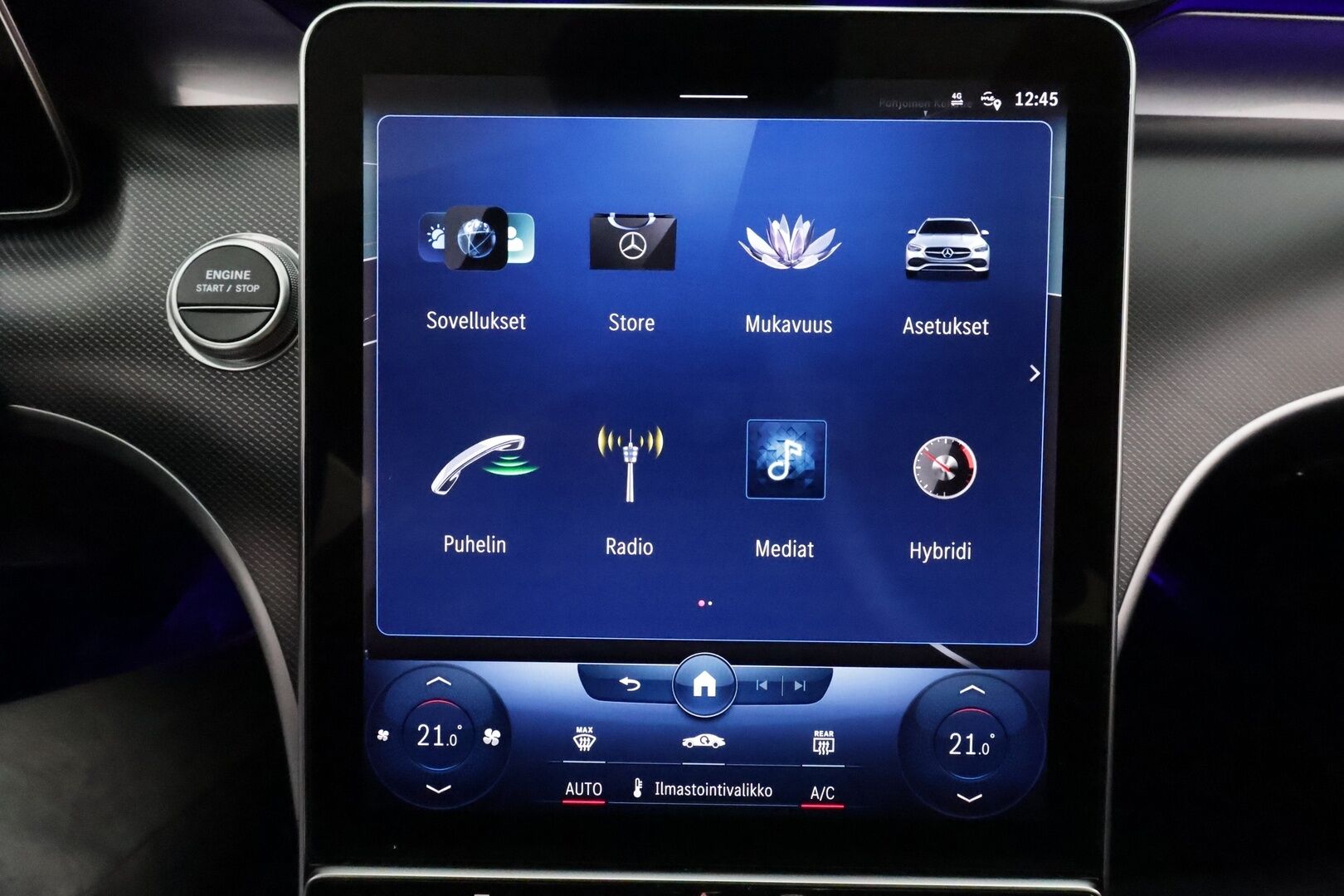 MERCEDES-BENZ C 2022 300 e T A Business **Distronic+ / Koukku / LED-High Performance / P.Kamera / Digimittaristo / Kaistavahti / Navi** - Juuri huollettu! / 2x Latauskaapelit / Michelinin kesärenkaat ja uudet nastat! / Särmät huollot - HULLUT BLACKWEEK JATKOT - KORKOTARJOUS 2,49%