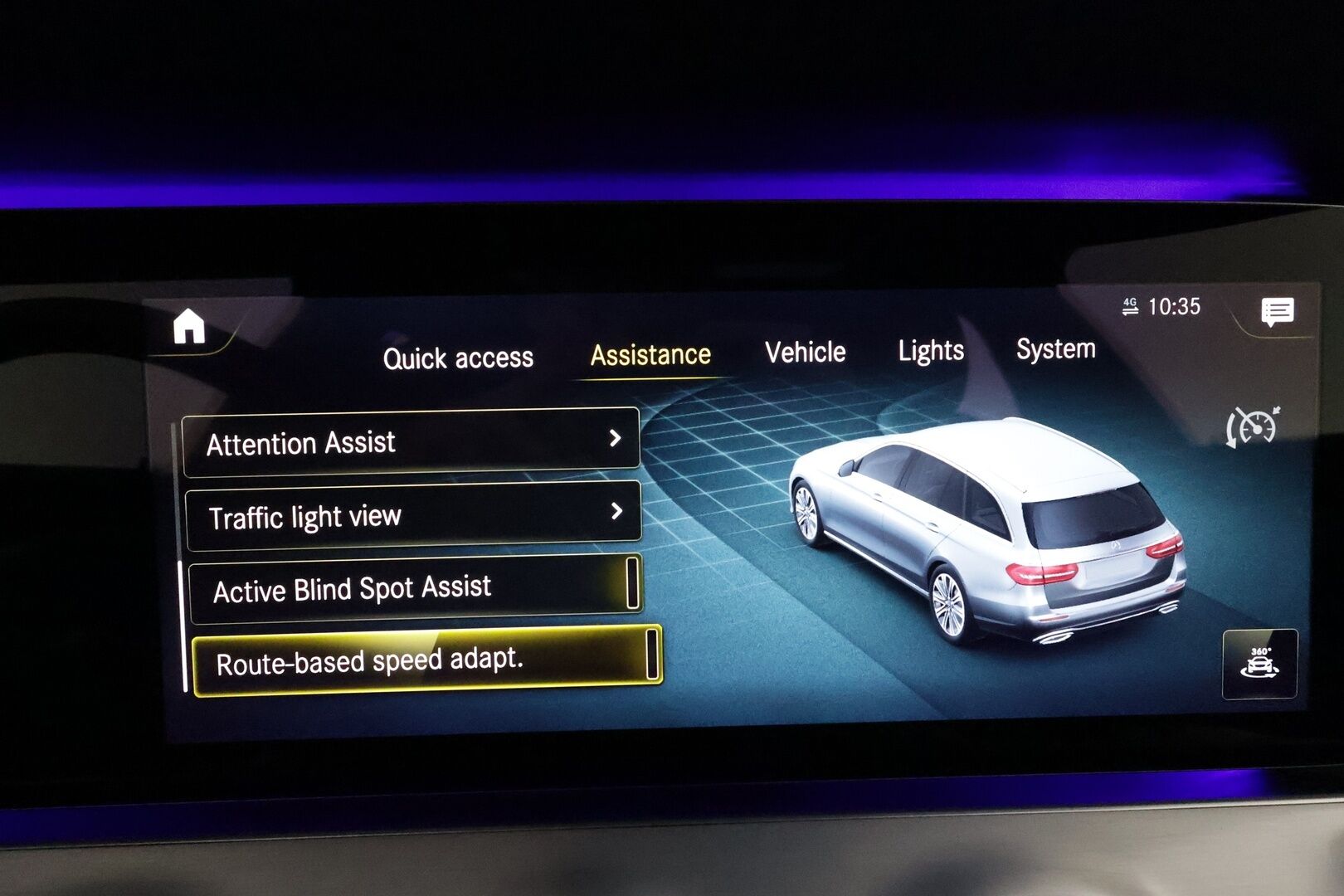 MERCEDES-BENZ E 2021 300 de Edition 4MATIC T AMG **Distronic+ / Burmester / Multibeam / 360° /  Sporttipenkit Muistilla / Widescreen / HUD** - 3,99 % KORKOTARJOUS TÄHÄN AUTOON 31.8. ASTI! - Kahdet Renkaat / Panorama / **HUIPPU KAMOILLA**