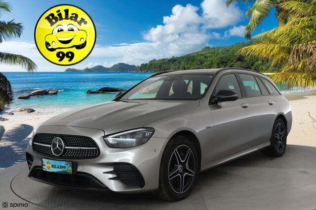 MERCEDES-BENZ E 2021