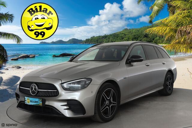 MERCEDES-BENZ E 2021