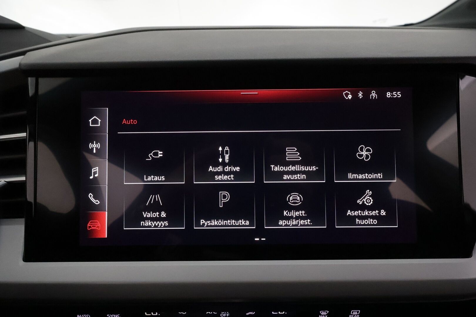 AUDI Q4 E-TRON 2022 Sportback 50 quattro **Lämpöpumppu / Adapt.Vakkari / LED-valot / P.kamera / Sporttipenkit / Apple&Android / KeylessGO** - 3,99 % KORKOTARJOUS TÄHÄN AUTOON 31.8. ASTI! - 2x Latauskaapelit / Kahdet Renkaat / Merkkihuollettu!