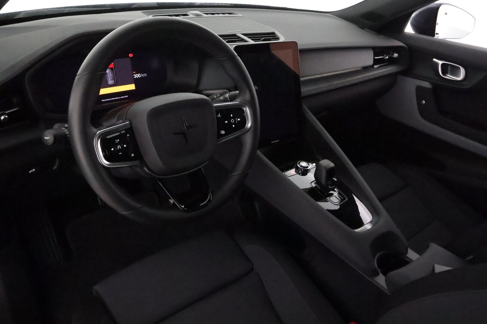 POLESTAR 2 2023 Long Range Dual Motor *Lasikatto / LED-valot / ACC / H&K / Sporttipenkki Muistilla / 360° Kamera** - 3,99 % KORKOTARJOUS TÄHÄN AUTOON 31.8. ASTI! - Hyvät varusteet / Puhdas CarVertical / Lämpöpumpullinen / ALV