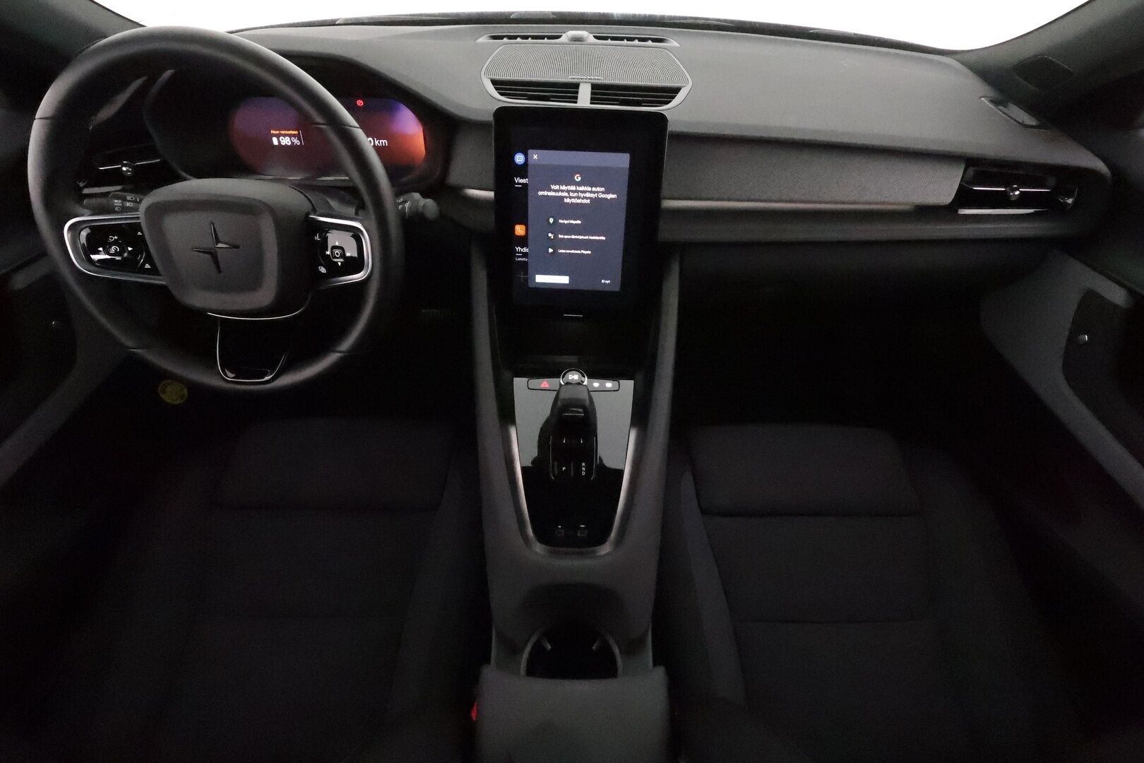 POLESTAR 2 2023 Long Range Dual Motor *Lasikatto / LED-valot / ACC / H&K / Sporttipenkki Muistilla / 360° Kamera** - KATSO HINTA! / Juuri huollettu! / Puhdas CarVertical / Lämpöpumpullinen / ALV