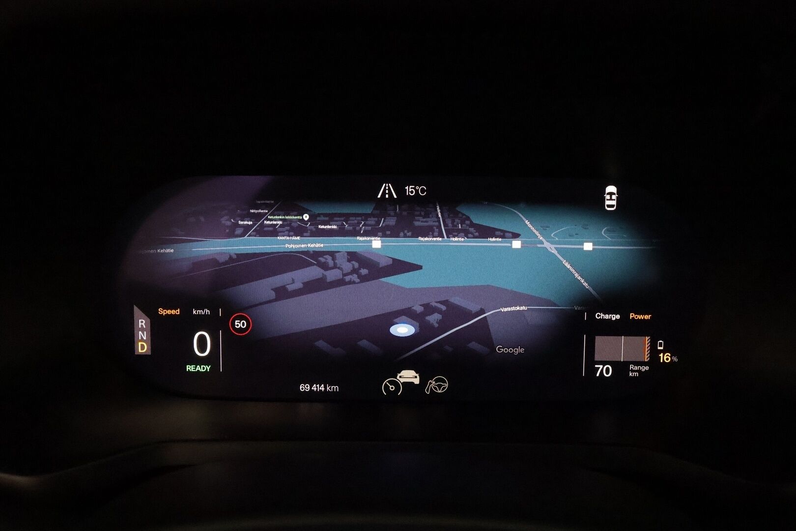 POLESTAR 2 2023 Long Range Dual Motor **Adapt.vakkari / Lasikatto / Muistipenkki / LED / 360° / Lämpöpumppu** - 3,99 % KORKOTARJOUS TÄHÄN AUTOON 31.8. ASTI! - Pilot & Plus / SoH 94.9% / Molemmat laturit / Puhdas Carvertical