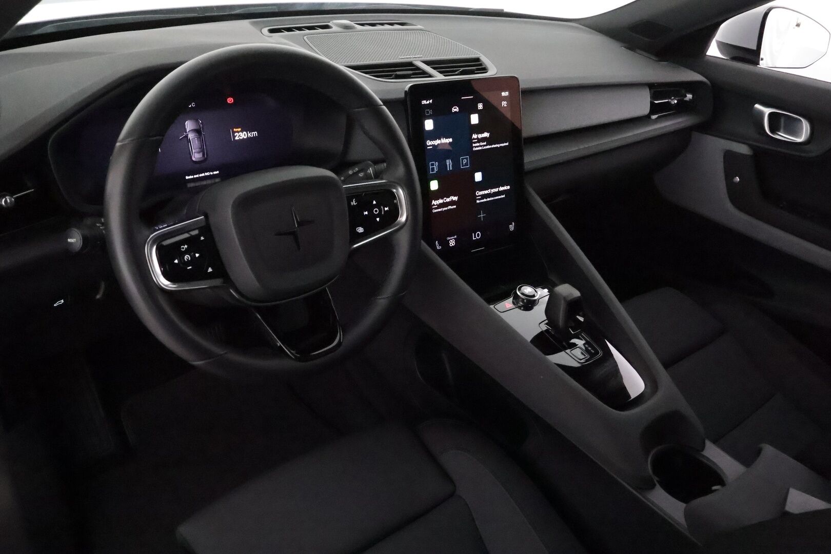 POLESTAR 2 2023 Long Range Dual Motor **Adapt.vakkari / Lasikatto / H&K / Muistipenkki / Lämpöpumppu / LED** - 3,99 % KORKOTARJOUS TÄHÄN AUTOON 31.8. ASTI! - Penkinlämmittimet takana / Ratinlämmitin / Digimittaristo / Navi / 360°