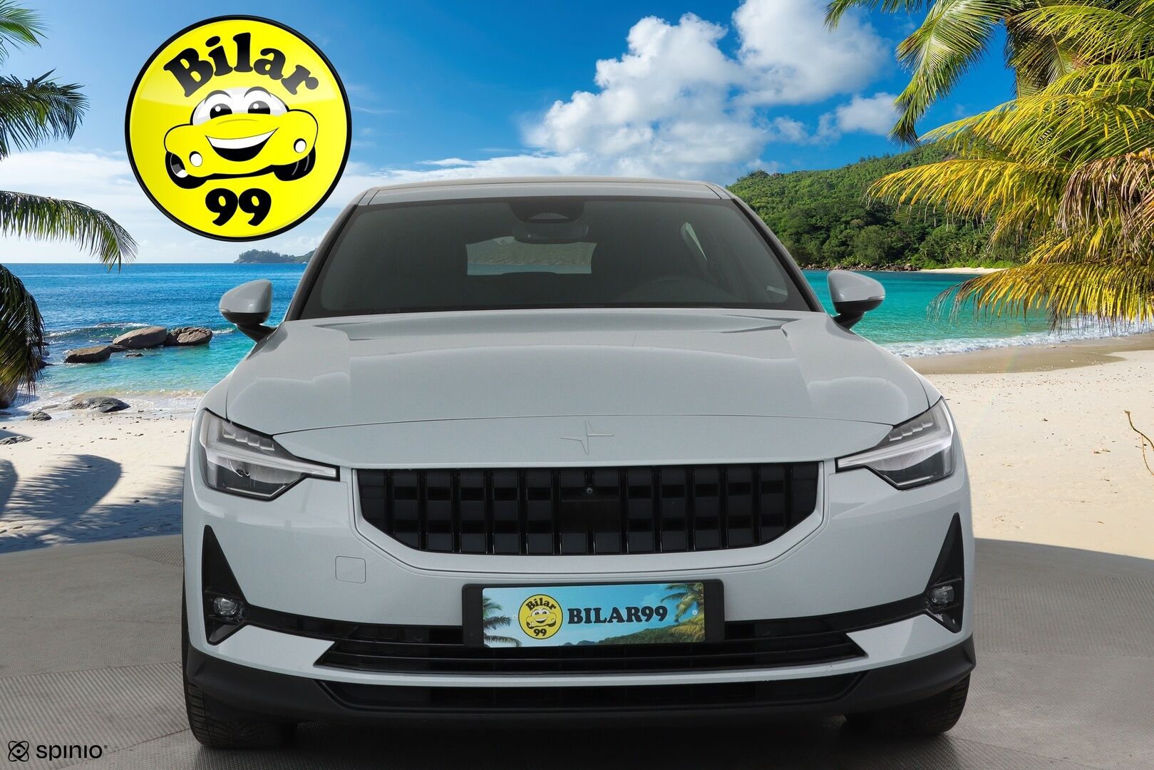 POLESTAR 2 2023 Long Range Dual Motor **Adapt.vakkari / Lasikatto / H&K / Muistipenkki / Lämpöpumppu / LED** - 3,99 % KORKOTARJOUS TÄHÄN AUTOON 31.8. ASTI! - Penkinlämmittimet takana / Ratinlämmitin / Digimittaristo / Navi / 360°