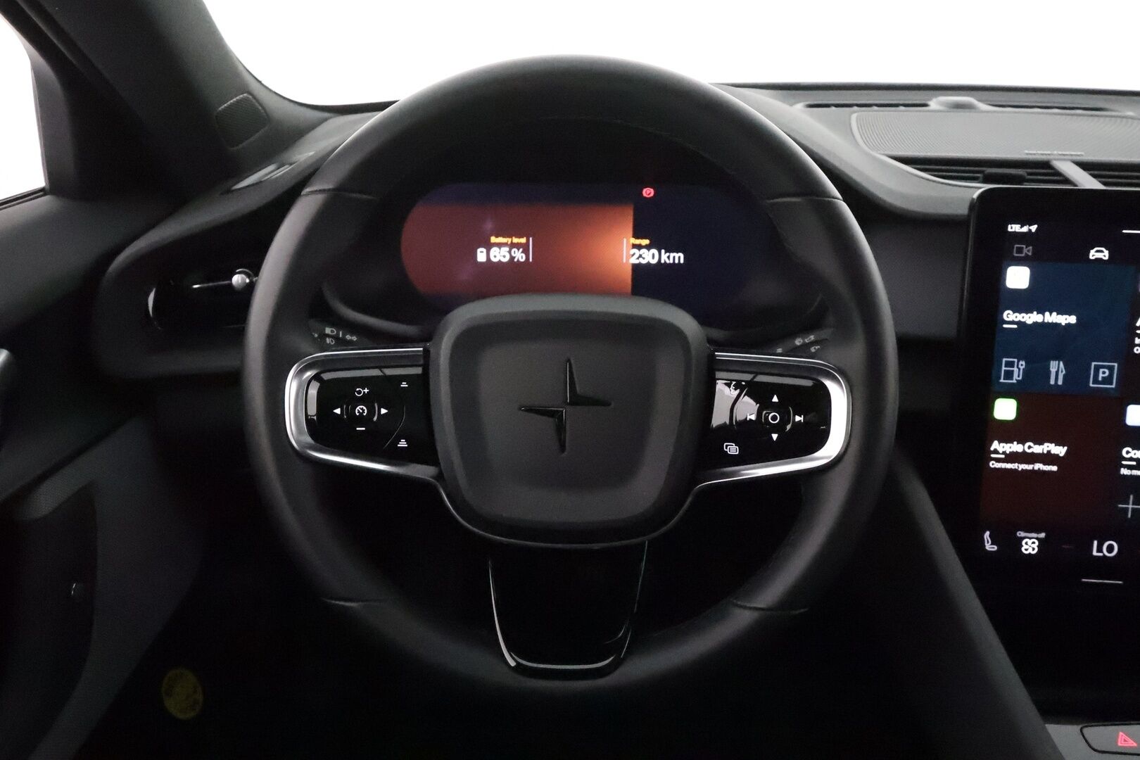 POLESTAR 2 2023 Long Range Dual Motor **Adapt.vakkari / Lasikatto / H&K / Muistipenkki / Lämpöpumppu / LED** - 3,99 % KORKOTARJOUS TÄHÄN AUTOON 31.8. ASTI! - Penkinlämmittimet takana / Ratinlämmitin / Digimittaristo / Navi / 360°