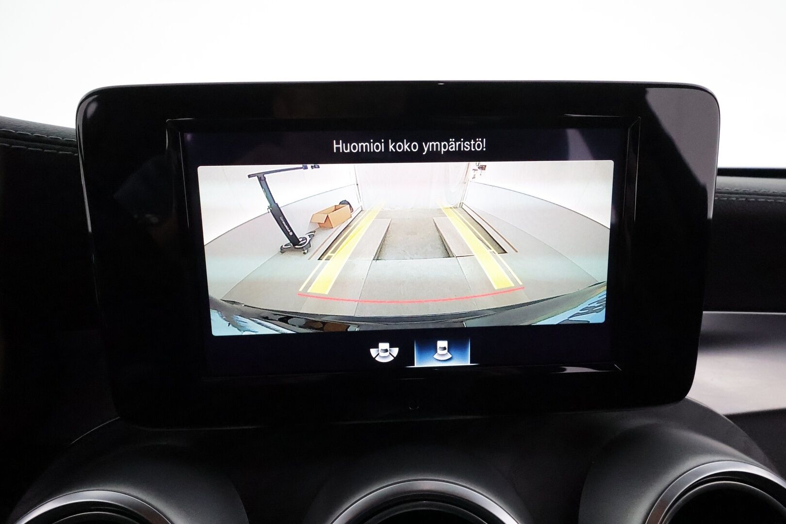 MERCEDES-BENZ GLC 2020 200 d 4MATIC A Business AMG **Webasto / Vakkari / LED / P.kamera / Sporttipenkit / Nahka-Alcantara / Apple&Android**