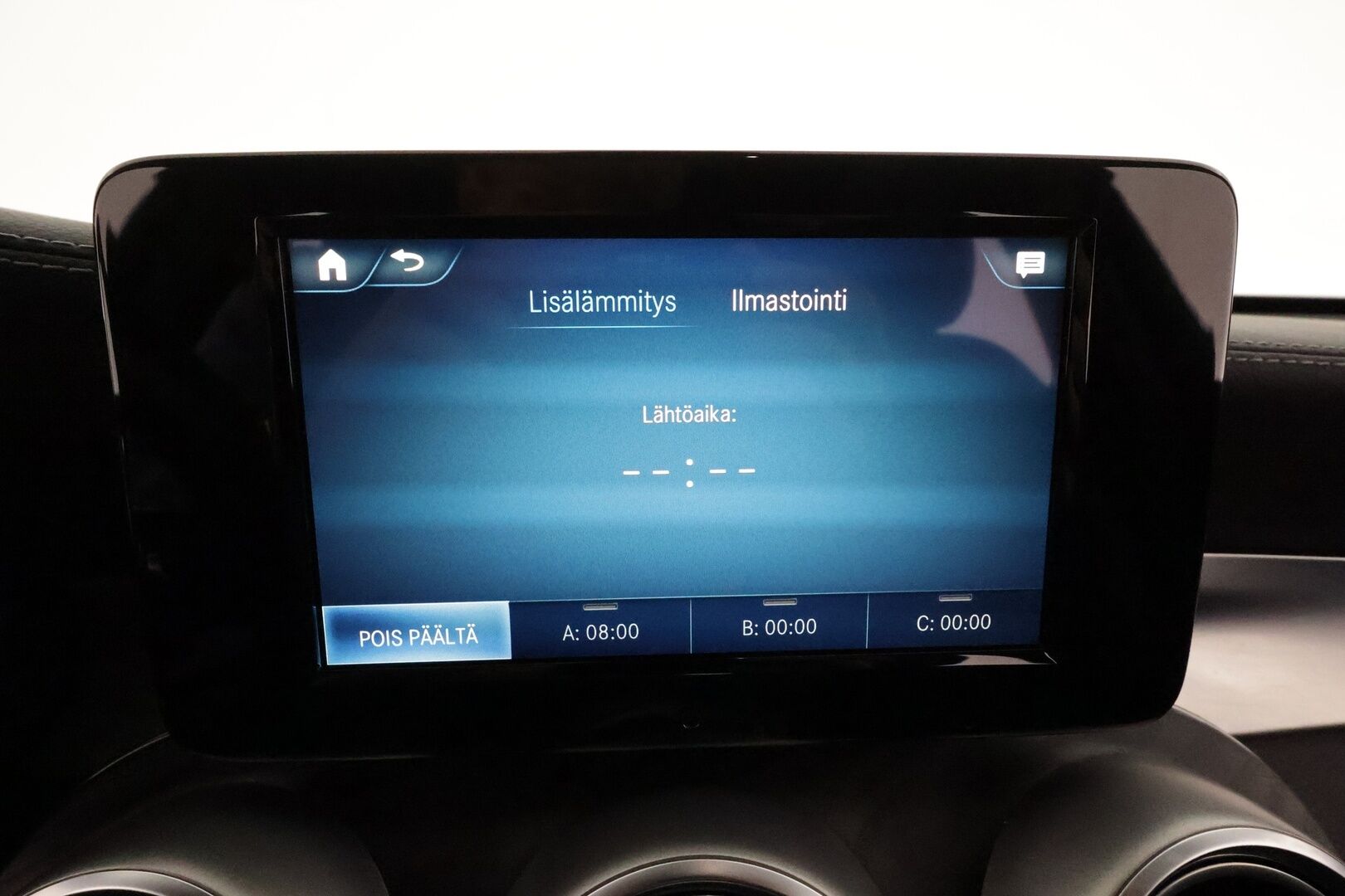 MERCEDES-BENZ GLC 2020 200 d 4MATIC A Business AMG **Webasto / Vakkari / LED / P.kamera / Sporttipenkit / Nahka-Alcantara / Apple&Android**