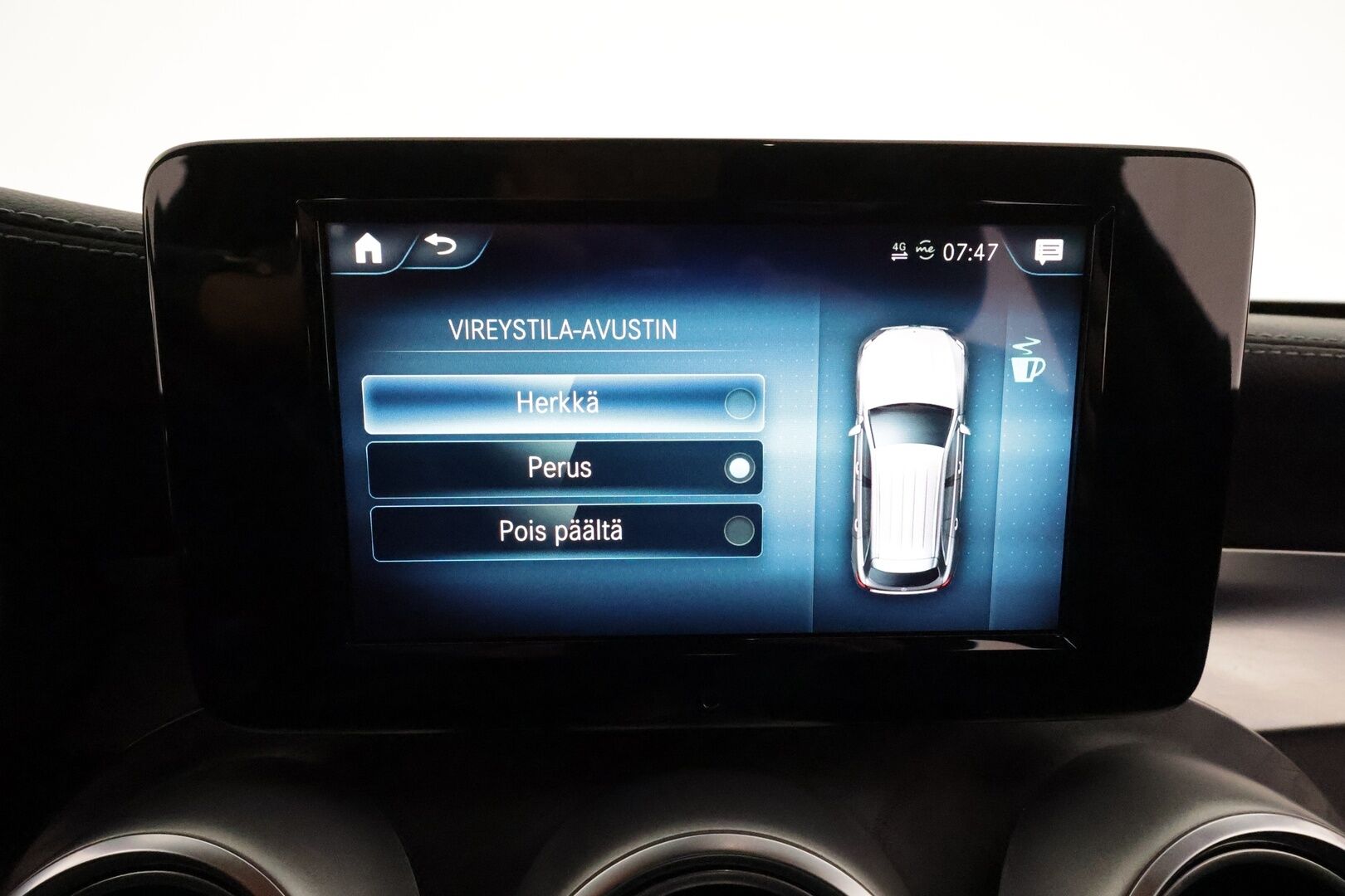 MERCEDES-BENZ GLC 2020 200 d 4MATIC A Business AMG **Webasto / Vakkari / LED / P.kamera / Sporttipenkit / Nahka-Alcantara / Apple&Android**