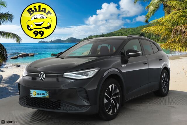 VOLKSWAGEN ID.4 2022