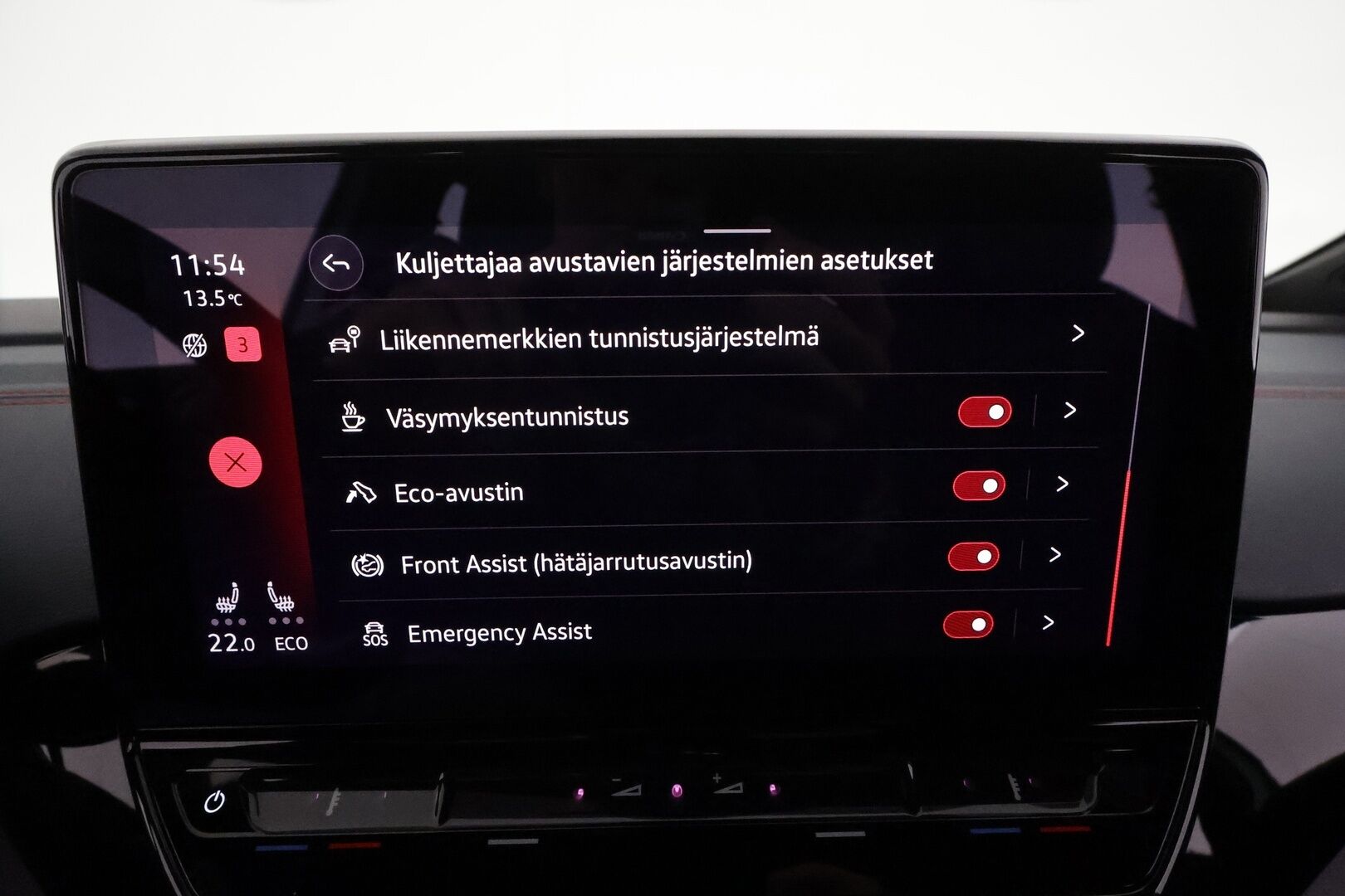 VOLKSWAGEN ID.4 2022 GTX Dual Motor AWD, akku 77 kWh - Lämpöpumppu / Vetokoukku / Adapt.Vakkari / 360-Kamera / iQ Matrix LED / Puolinahkasisusta / Ratinlämmitys / Varusteltu!